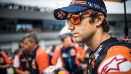 Johann Zarco und Red Bull KTM beenden noch im Jahr 2019 die Zusammenarbeit und werden im Jahr 2020 nicht mehr gemeinsam arbeiten. 