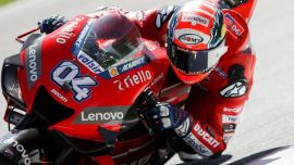Der Grand Prix von Österreich auf dem Red-Bull-Ring in Spielberg sah in der Königsklasse MotoGP einmal mehr ein packendes Duell zwischen einem Ducati- und einem Honda-Piloten um Sieg.
