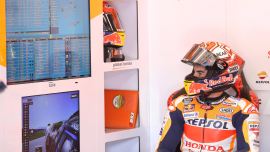 Spielberg MotoGP Red Bull Ring: Marquez will am Red Bull Ring vorne weg 