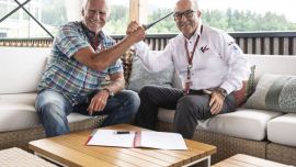 Motorrad Weltmeisterschaft l Red Bull Ring l Vertrag um fünf Jahre verlängert