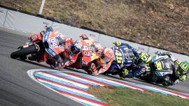 Nach vier rennfreien Wochen läutet die MotoGP die zweite Saisonhälfte in Brünn ein. 
