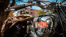 Benelli Week 2019 im Zeichen zweier legendärer Rennfahrer