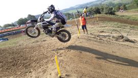 Motocross Mehrnbach Samstag