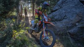 Enduro-Trophy und ÖM Saisonfinale St. Georgen ob Judenburg 2019 - der Kampf um die Staatsmeisterschaft ist entschieden, doch bei der Enduro- Trophy ist noch vieles offen!