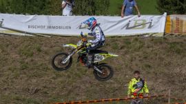 Nach dem Lauf zur österreichischen Enduro Staatsmeisterschaft am Samstag waren sonntags wieder die Teams und Kids an der Reihe.