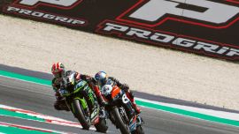 Die Superbike-WM zu Gast in Portugal – am Samstag und Sonntag LIVE bei ServusTV