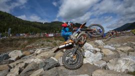 Enduro-Trophy Möderbrugg: Das längste Endurorennen der Saison bringt die Entscheidung in der österreichischen Enduro ÖM.