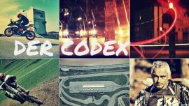 Der Codex - Motorradreporti