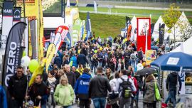 Tausende Besucher strömen seit Samstagmorgen zu den „Krone E-Mobility Play Days 2019“ an den Red Bull Ring - wir konnten vorab schon ein paar eindrücke sammeln.