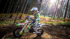 Die KTM Motohall unterstützt den Enduro- und MX Nachwuchs in Österreich, so dürfen sich die Racer der iBi Kids- Trophy jetzt schon über großartige Preise beim „Finale“, freuen.