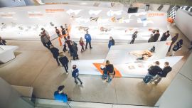 „ORF Lange Nacht der Museen“: Die KTM Motohall öffnet erstmals ihre Türen