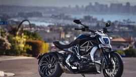 EICMA 2019 Ducati Diavel 2020 