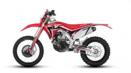 EICMA 2019 Honda CRF Enduro/Cross/Supermoto 2020 