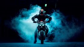 Yamaha MT-125 2020