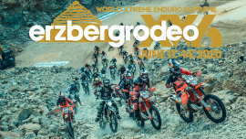 Erzbergrodeo 2020 Fahreranmeldung