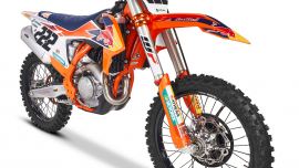 KTM präsentiert Prado- und Cairoli-Special-Editions