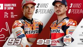 Nach der herausragenden Leistung von Marc Marquez, der sowohl den thailändischen GP als auch die MotoGP-Weltmeisterschaft 2019 gewann, rückt nun die Besieglung der MotoGP-Konstrukteurswertung 2019 für Honda in den Vordergrund.