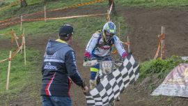 Nach 17 Jahren endete die Rennserie Enduro-Trophy mit einem grandiosen Finale bei besten Bedingungen.