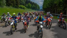 Knapp vor Saisonschluss am Spielberg, öffnet der Red Bull Ring noch seine Tore für die internationale Team- und iBi Kids- Trophy.