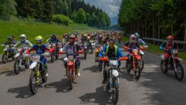 Knapp vor Saisonschluss am Spielberg, öffnet der Red Bull Ring noch seine Tore für die internationale Team- und iBi Kids- Trophy.