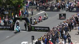 Es wird geplant, dass die TT-Rennen auf der Isle of Man 2020, nach einem überarbeiteten Zeitplan durchzuführen.