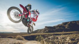 Der renommierte Offroad-Hersteller GasGas wird sein FIM-Wettbewerbsprogramm für 2020 radikal erweitern und in Werksrennteams in den Disziplinen wie Motocross, Rally und Enduro einsteigen.
