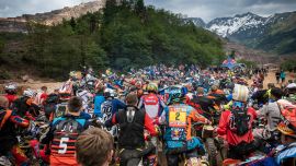 Erzbergrodeo Rider Registraton 13.11.2019