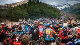 Erzbergrodeo Rider Registraton 13.11.2019