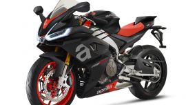 EICMA 2Aprilia RS 660 