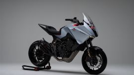 EICMA 2019 Honda CB4 X Concept