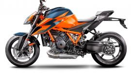 EICMA 2019 KTM SUPER DUKE R 2020