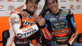 Honda Racing Corporation freut sich, die Unterzeichnung des Doppel-Weltmeisters Alex Marquez bekannt zu geben.