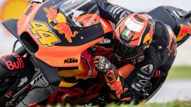 Der Motorrad-Grand-Prix von Shell Malaysia holt die MotoGP zum dritten Mal in Folge und zum achtzehnten Lauf von neunzehn Rennen. 