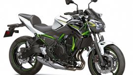 EICMA 2019 Kawasaki Z650