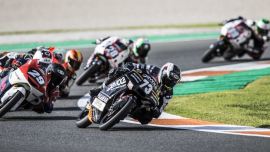 Zehnter Platz nach Aufholjagd für Maximilian Kofler beim Finale in Valencia.