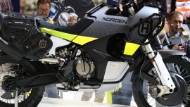 Husqvarna Norden 901 Concept 