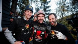 Manuel Lettenbichler (KTM) aus Deutschland wurde 2019 WESS Enduro-Weltmeister und holte sich beim Finale der GetzenRodeo World Enduro Super Series einen klaren Sieg.