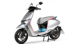 Kymco i-One DX