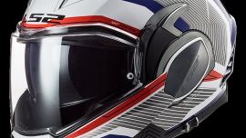 LS2 Valiant II 180 Grad Flip Front Modular Motorradhelm ist der vielseitigste Helm auf dem Markt heute.