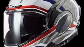 LS2 Valiant II 180 Grad Flip Front Modular Motorradhelm ist der vielseitigste Helm auf dem Markt heute.