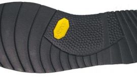 Leistung und Sicherheit bietet die neue Sole Vibram Mombello.