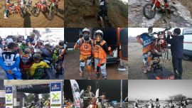 Christopher Vieghofer zur Enduro Saison 2019 und was er für die neue Saison 2020 plant