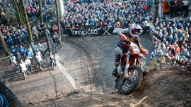 Die WESS Enduro Weltmeisterschaft, bekannt als World Enduro Super Series, lieferte im Jahr 2019 mehr als einen Part an unvergesslichen Momenten.