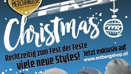 Zum Fest der Feste gibt´s für das Christkindl viele neue Styles im Erzbergshop!