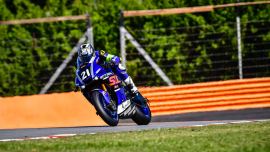 YAMAHA Sepang Racing #21 auf Pole-Position nach dem Qualifying, das YART Team landet auf P3.