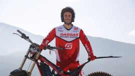 GasGas Factory Racing freut sich, die Verpflichtung von Albert Cabestany bekannt zu geben, der am FIM Trial-E Weltcup 2020 teilnehmen wird. 