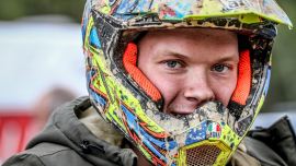 Hard Enduro Series Germany 2019 - Interview mit Lucas Müller