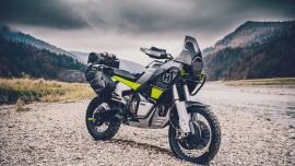 Nach der Vorstellung des NORDEN 901 Prototypen im Rahmen der EICMA 2019 bestätigt Husqvarna Motorcycles die Serienproduktion.