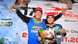Ryan Breece ist neuer „König von Chemnitz“
