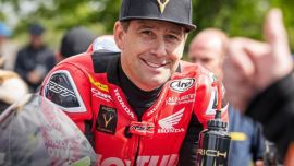 OMG Racing hat bekannt gegeben, dass David Johnson das Team bei den Isle of Man TT Races im Jahr 2020 verstärken wird.